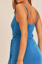 Load image into Gallery viewer, Waves of Emotions Mini Dress