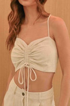 Load image into Gallery viewer, Sunkissed Crop Top