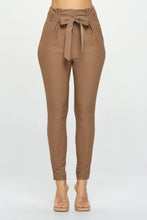 Load image into Gallery viewer, Setting Standards Paperbag Pants