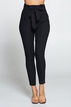 Load image into Gallery viewer, Setting Standards Paperbag Pants
