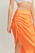 Load image into Gallery viewer, Sunsets With You Midi Skirt