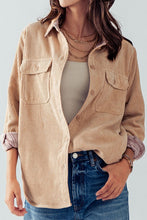 Load image into Gallery viewer, Double The Fun Corduroy Reversible Jacket