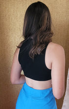 Load image into Gallery viewer, Sparkle Crop Top