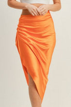 Load image into Gallery viewer, Sunsets With You Midi Skirt
