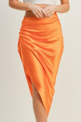 Sunsets With You Midi Skirt