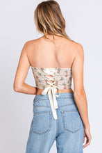 Load image into Gallery viewer, Hopeless Romantic Corset Top