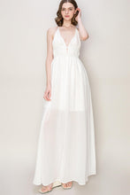Load image into Gallery viewer, Summer soirée Maxi Dress