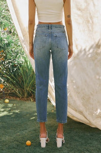 All Of Me KanCan Mom Jeans