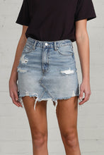 Load image into Gallery viewer, A Classic Denim Skirt