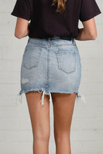 Load image into Gallery viewer, A Classic Denim Skirt