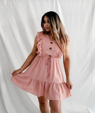 Load image into Gallery viewer, Day Dreaming Ruffle Dress