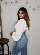 Load image into Gallery viewer, My Type Long Sleeve Crop Top