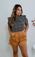 Load image into Gallery viewer, Touch Of Toffee Shorts