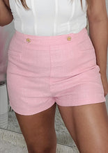 Load image into Gallery viewer, Chateau Rose Short & Blazer Set