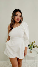 Load image into Gallery viewer, High Class One Shoulder Romper