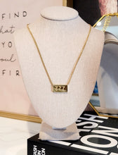 Load image into Gallery viewer, Angel Number 777 Necklace