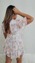 Load image into Gallery viewer, Floras Short Sleeve Romper