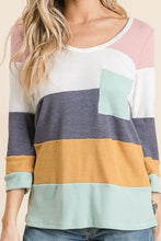 Load image into Gallery viewer, Colors For Days  Long Sleeve