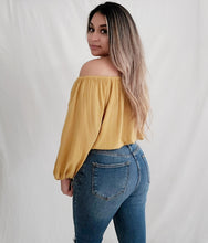 Load image into Gallery viewer, Hunay Crop Top