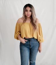 Load image into Gallery viewer, Hunay Crop Top