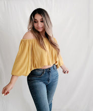 Load image into Gallery viewer, Hunay Crop Top