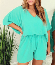 Load image into Gallery viewer, Sea Side Romper