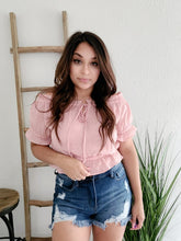 Load image into Gallery viewer, Summer Lovin Denim Shorts