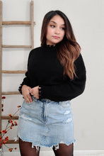 Load image into Gallery viewer, A Classic Denim Skirt