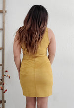 Load image into Gallery viewer, Into You Suede Dress