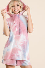 Load image into Gallery viewer, Tie Dye Dreams Lounge Set