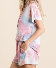Load image into Gallery viewer, Tie Dye Dreams Lounge Set