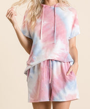 Load image into Gallery viewer, Tie Dye Dreams Lounge Set
