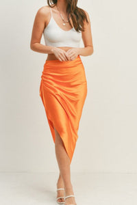 Sunsets With You Midi Skirt