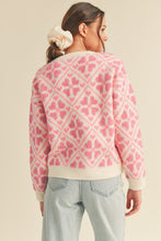 Load image into Gallery viewer, Heart On My Sleeve Sweater