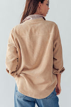 Load image into Gallery viewer, Double The Fun Corduroy Reversible Jacket
