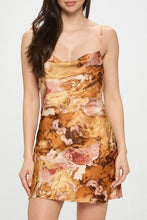 Load image into Gallery viewer, Grab Your Attention Slip Mini Dress