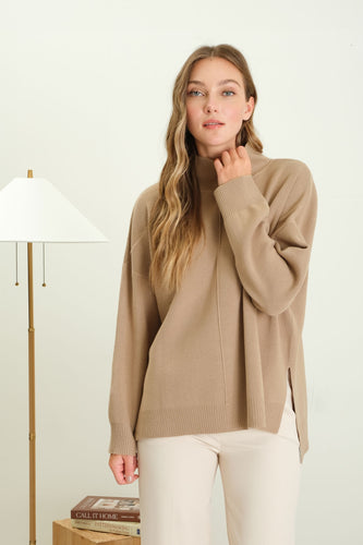 Mocha Sweater