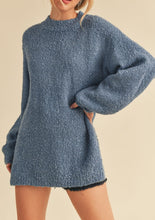 Load image into Gallery viewer, Tamia Over-Sized Sweater