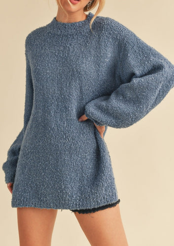 Tamia Over-Sized Sweater