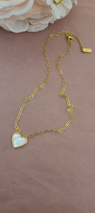 You Have My Heart Necklace