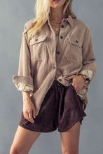 Load image into Gallery viewer, Autumns Corduroy Shacket