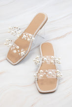 Load image into Gallery viewer, Pearl Sandals