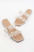 Load image into Gallery viewer, Pearl Sandals