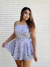 Load image into Gallery viewer, Violet&#39;s Romper