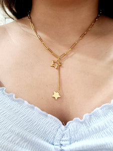 Seeing Stars Necklace