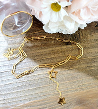 Load image into Gallery viewer, Seeing Stars Necklace